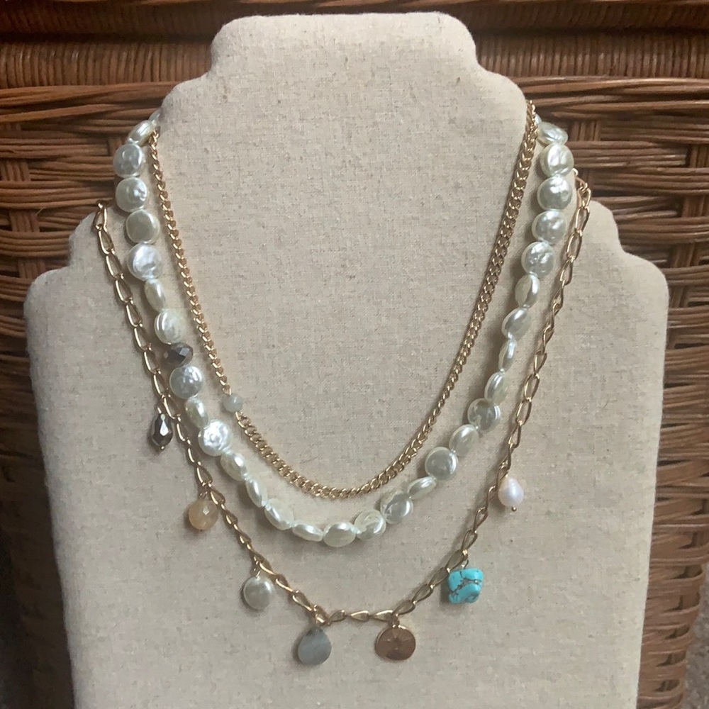 Parklane Bahama Necklace